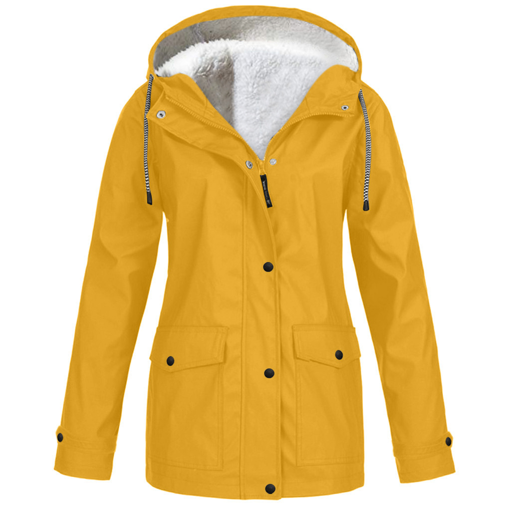 Bree - Chaqueta Impermeable para Mujeres