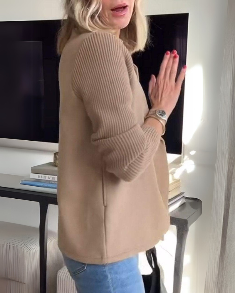 Jasier - Blazer Chic Sin Esfuerzo