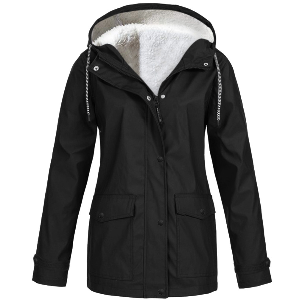Bree - Chaqueta Impermeable para Mujeres