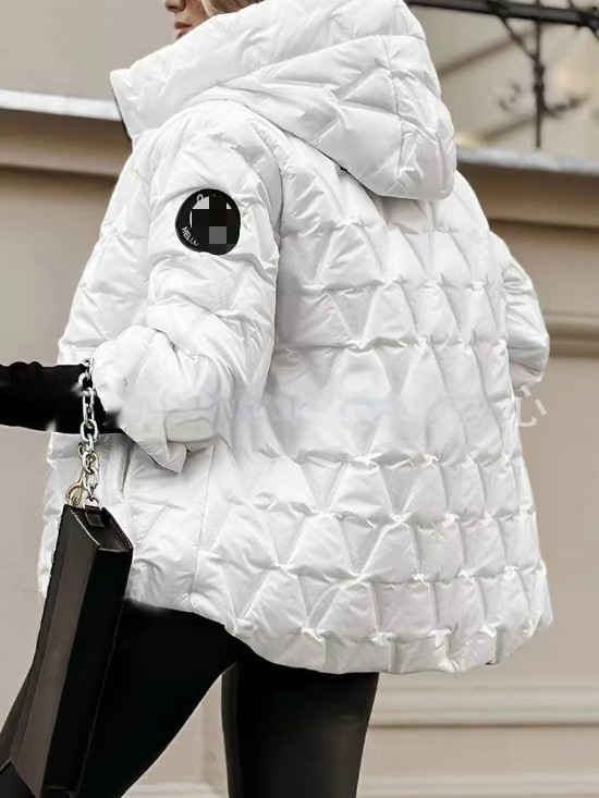 Marlene – Chaqueta Puffer Acolchada con Estilo