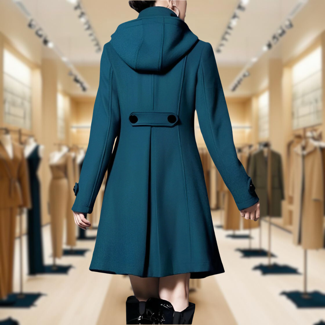 Suze - Chaqueta con Bolsillos Laterales