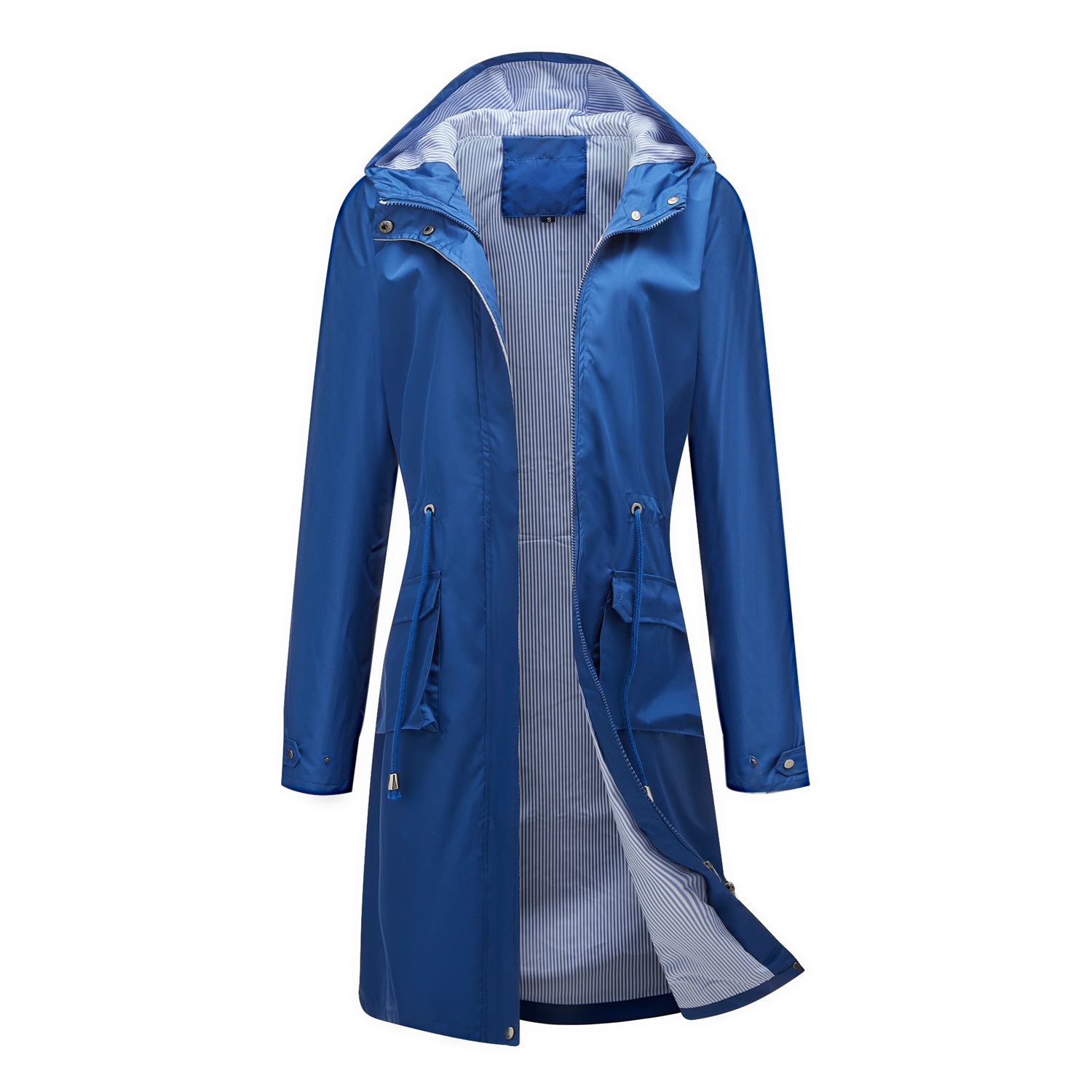 Bethany - Trenchcoat Impermeable y Elegante