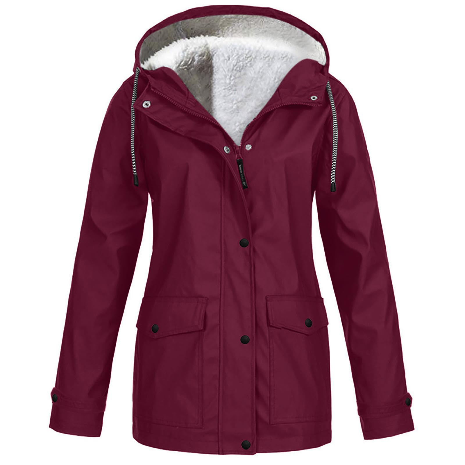 Bree - Chaqueta Impermeable para Mujeres