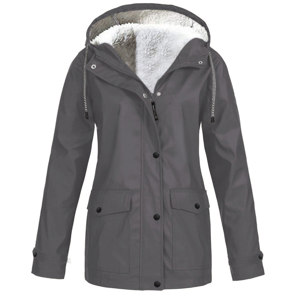 Bree - Chaqueta Impermeable para Mujeres