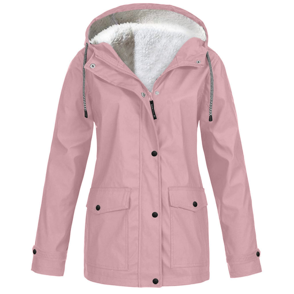 Bree - Chaqueta Impermeable para Mujeres