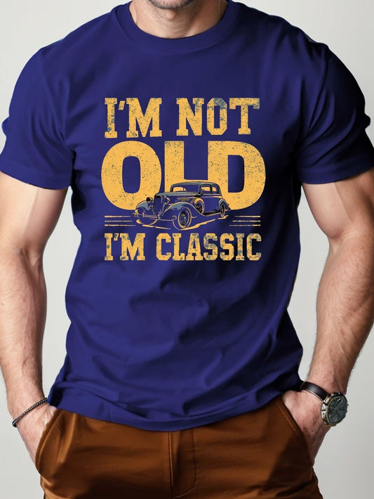 Classic – No es Viejo Solo Legendario
