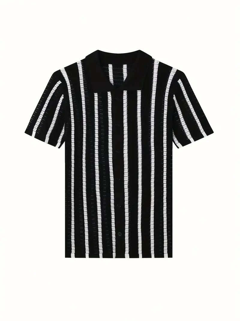 Cordell - Suéter De Manga Corta Transpirable