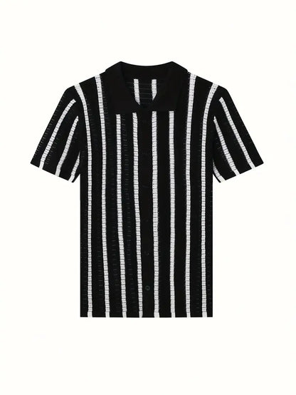 Cordell - Suéter De Manga Corta Transpirable