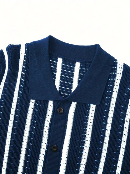 Cordell - Suéter De Manga Corta Transpirable