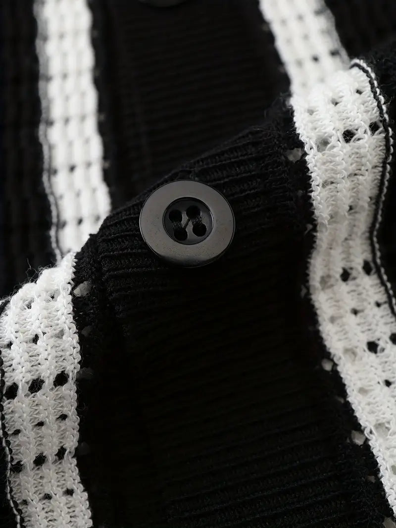 Cordell - Suéter De Manga Corta Transpirable