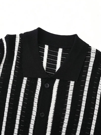 Cordell - Suéter De Manga Corta Transpirable