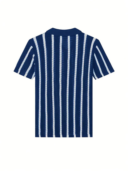 Cordell - Suéter De Manga Corta Transpirable