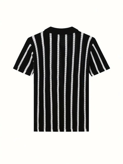 Cordell - Suéter De Manga Corta Transpirable