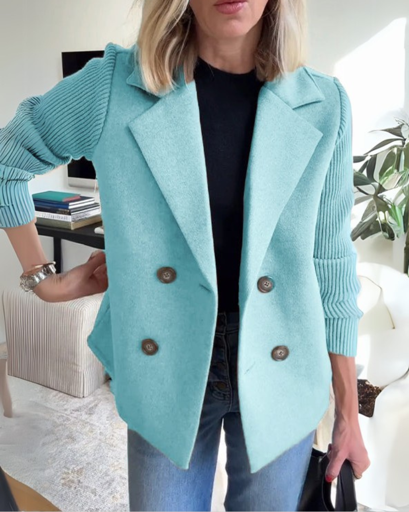 Jasier - Blazer Chic Sin Esfuerzo