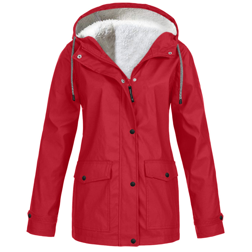 Bree - Chaqueta Impermeable para Mujeres