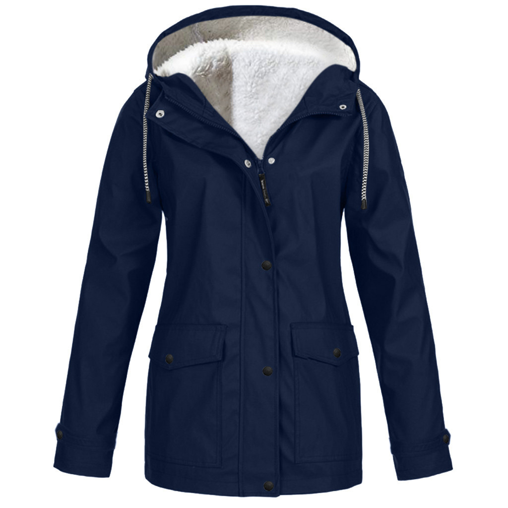 Bree - Chaqueta Impermeable para Mujeres