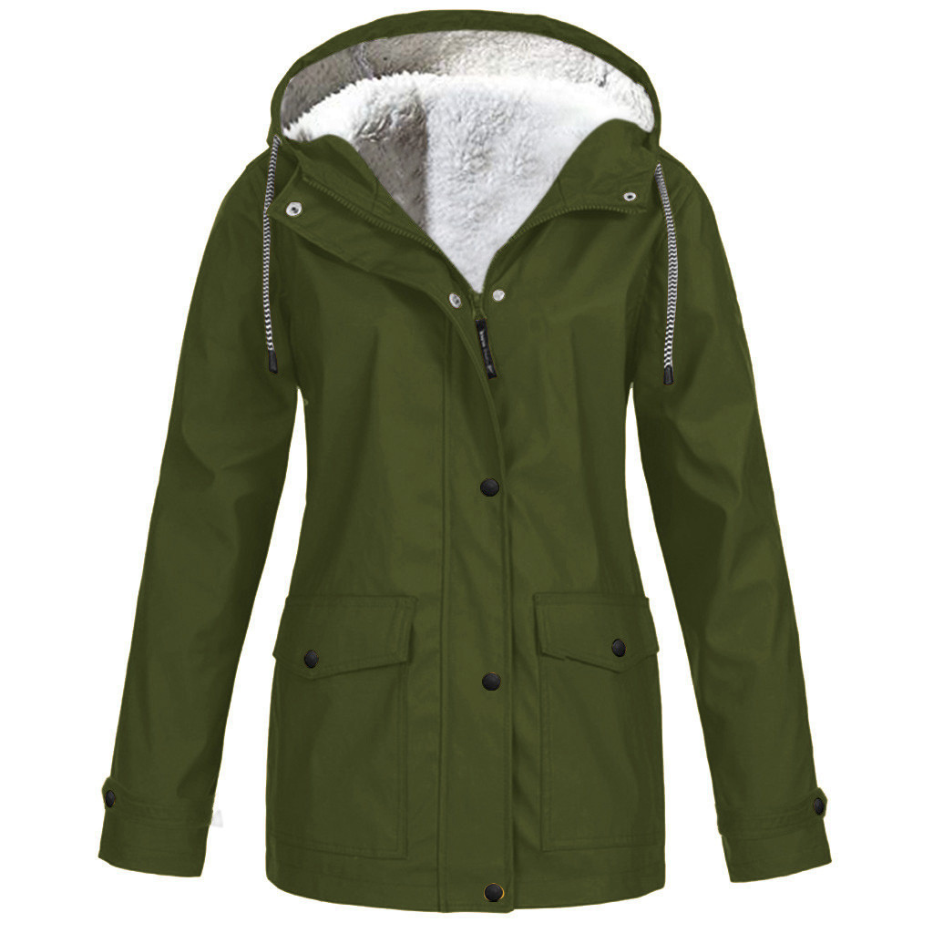 Bree - Chaqueta Impermeable para Mujeres