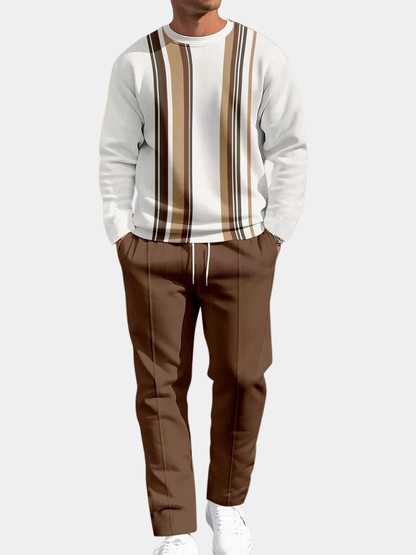 Aarne - Conjunto Elegante y Deportivo