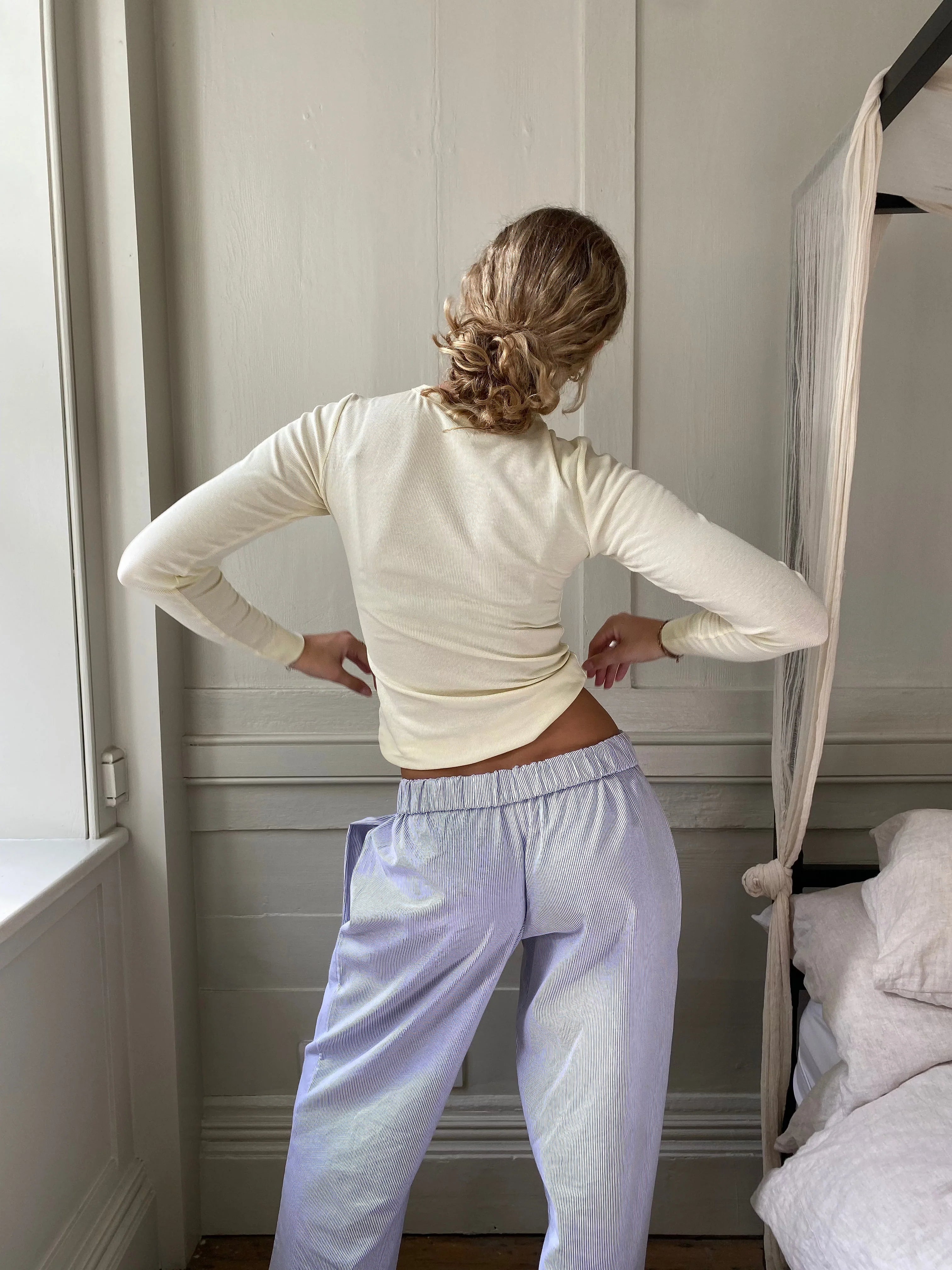 Emma™ - Pantalones de Lounge Cómodos