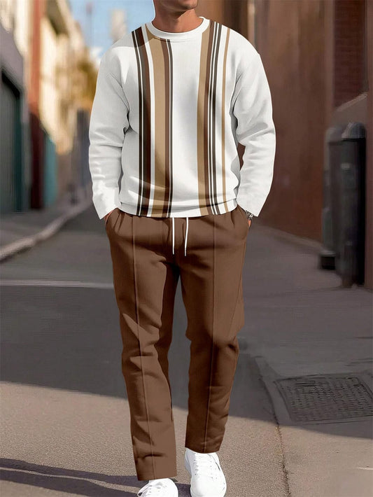 Aarne - Conjunto Elegante y Deportivo