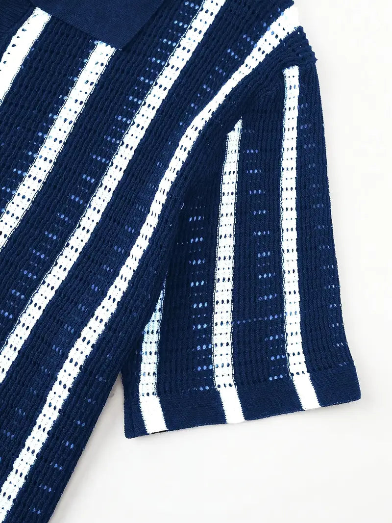 Cordell - Suéter De Manga Corta Transpirable