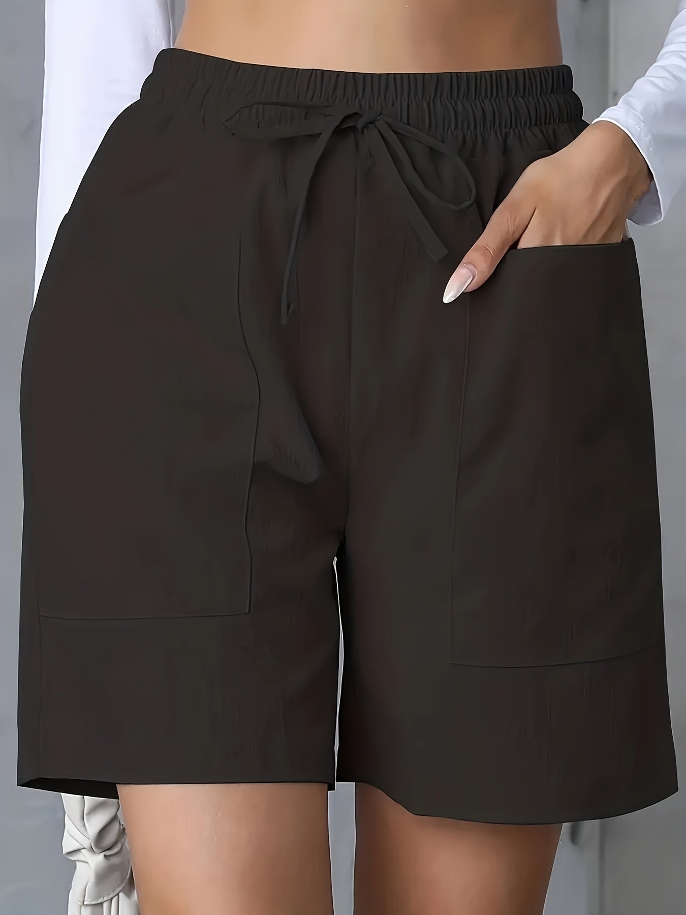 LIANNE™ - Pantalones Cortos Casuales de Algodón Transpirable