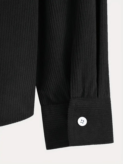 Costas - Sudadera Con Cremallera Y Textura De Pana