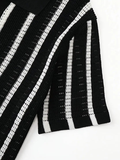 Cordell - Suéter De Manga Corta Transpirable